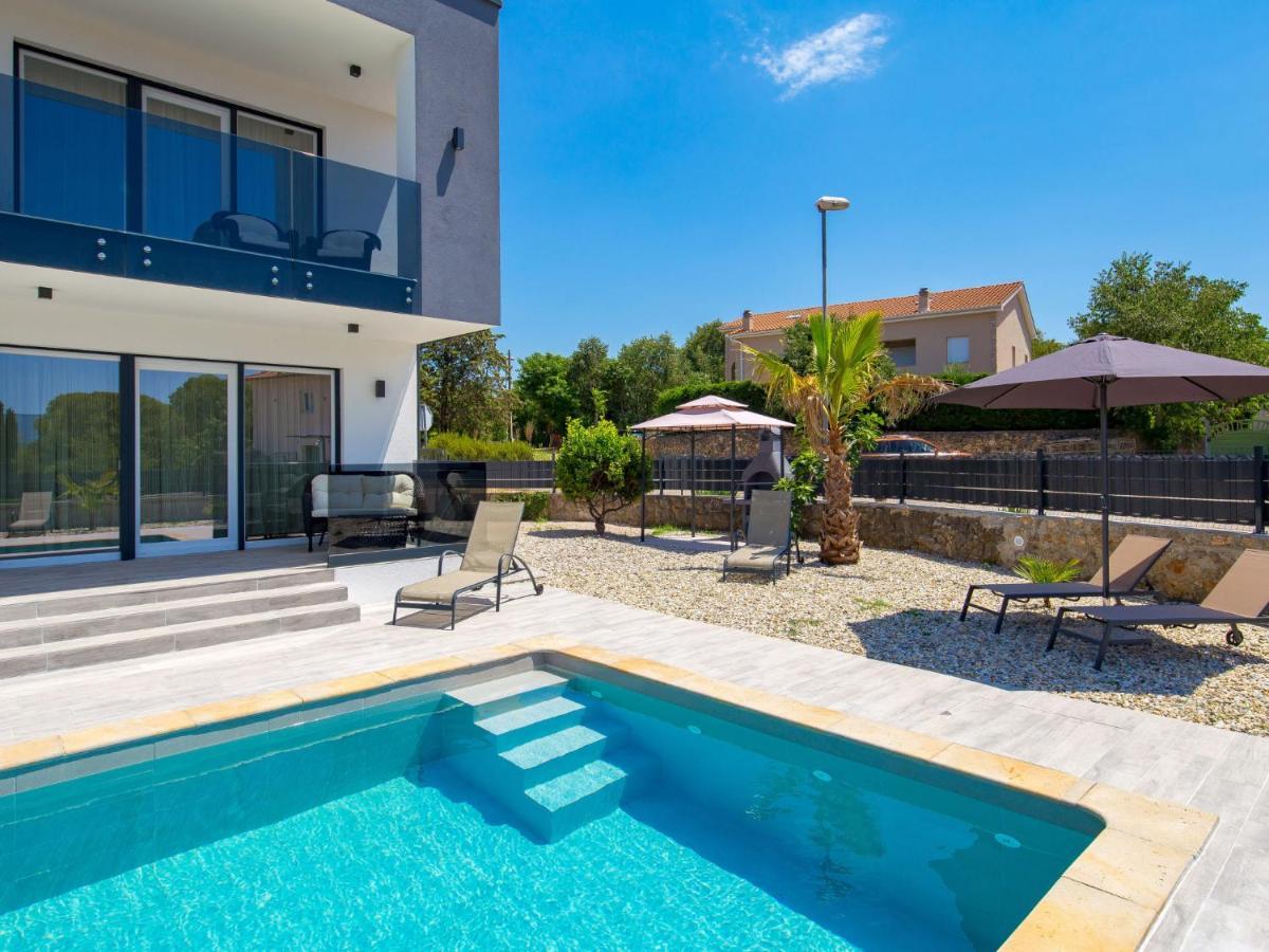 Holiday Home Villa Palma - Krk148 By Interhome Pinezići Εξωτερικό φωτογραφία