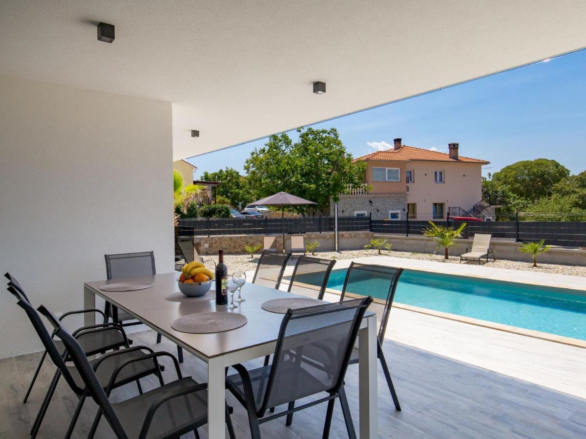 Holiday Home Villa Palma - Krk148 By Interhome Pinezići Εξωτερικό φωτογραφία
