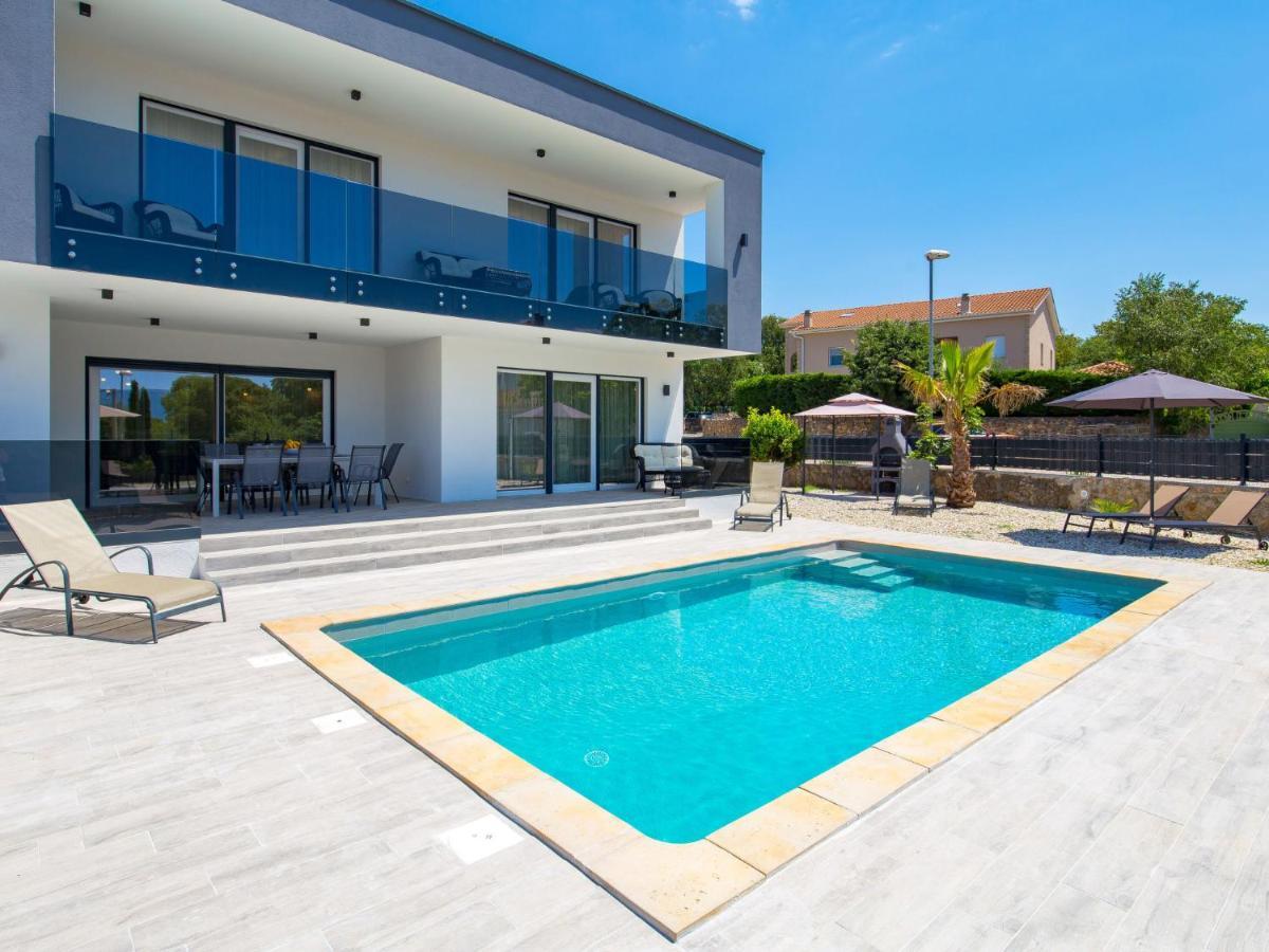 Holiday Home Villa Palma - Krk148 By Interhome Pinezići Εξωτερικό φωτογραφία